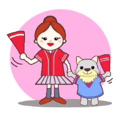 MO-chan Hiroshima valve Ver.2