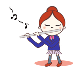 MO-chan Hiroshima valve Ver.2 sticker #5238473