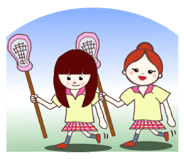 MO-chan Hiroshima valve Ver.2 sticker #5238475