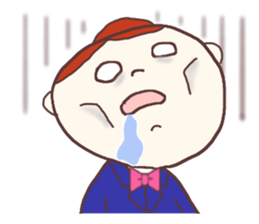 MO-chan Hiroshima valve Ver.2 sticker #5238480