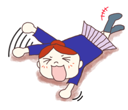 MO-chan Hiroshima valve Ver.2 sticker #5238499