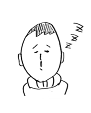 nakanina sticker #5238501