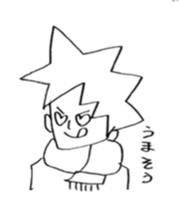 nakanina sticker #5238523