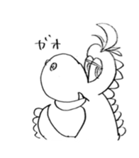 nakanina sticker #5238530