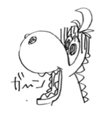 nakanina sticker #5238533