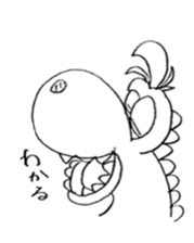 nakanina sticker #5238536