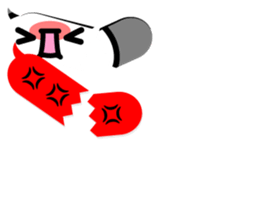 Greeting Speech Balloon sticker #5239235