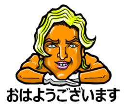 Limitation Good-Looking sticker #5239344