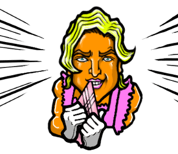 Limitation Good-Looking sticker #5239375