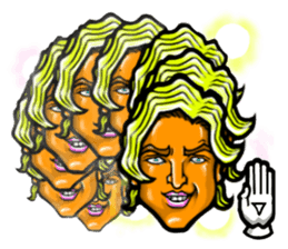 Limitation Good-Looking sticker #5239378