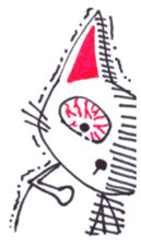 NIHIRUNEKO sticker #5239715