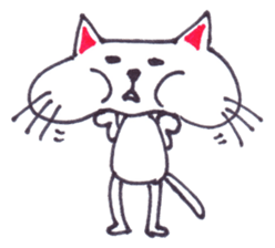 NIHIRUNEKO sticker #5239718