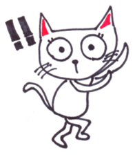 NIHIRUNEKO sticker #5239722