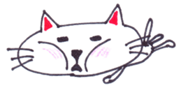 NIHIRUNEKO sticker #5239725