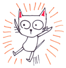 NIHIRUNEKO sticker #5239729