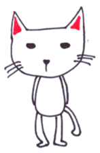 NIHIRUNEKO sticker #5239732