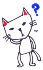 NIHIRUNEKO sticker #5239735