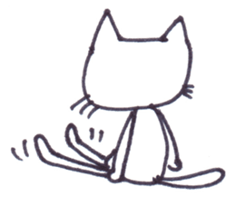 NIHIRUNEKO sticker #5239737