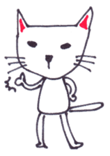 NIHIRUNEKO sticker #5239739