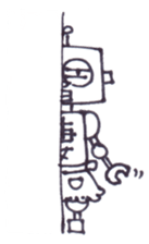 MATSUKO sticker #5239940