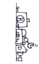 MATSUKO sticker #5239940