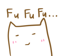 Pants Sticker sticker #5240001