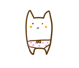 Pants Sticker sticker #5240005