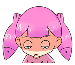 Kindergarten Of Constellation(Pisces) sticker #5240083