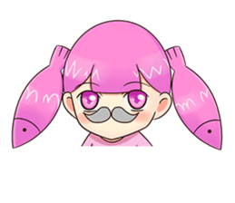 Kindergarten Of Constellation(Pisces) sticker #5240093