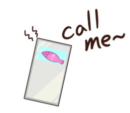 Kindergarten Of Constellation(Pisces) sticker #5240096