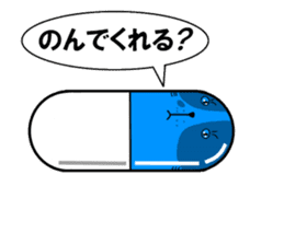 A Japanese joke sticker #5240117