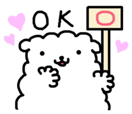 Shiromofu sticker #5240224