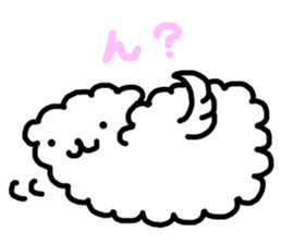 Shiromofu sticker #5240227