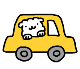 Shiromofu sticker #5240231