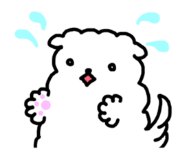Shiromofu sticker #5240233