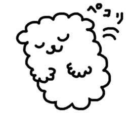 Shiromofu sticker #5240234