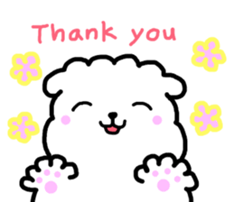 Shiromofu sticker #5240244