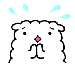 Shiromofu sticker #5240245