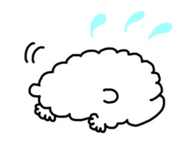 Shiromofu sticker #5240250