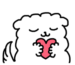 Shiromofu sticker #5240254