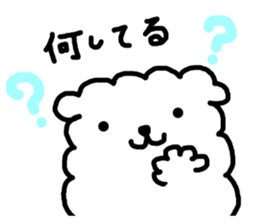 Shiromofu sticker #5240256