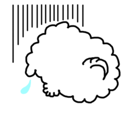 Shiromofu sticker #5240257