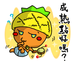 Silly Diary-The sarcastic version sticker #5240527