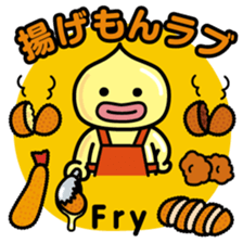 ChekeRaccho12 TabeRaccho sticker #5240753