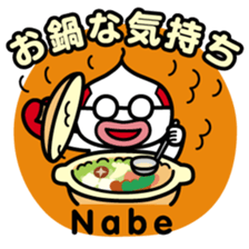 ChekeRaccho12 TabeRaccho sticker #5240757