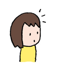 CHIHIRO-san sticker #5240940