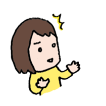 CHIHIRO-san sticker #5240941