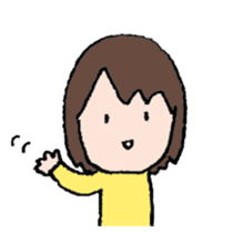 CHIHIRO-san sticker #5240946