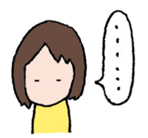 CHIHIRO-san sticker #5240956