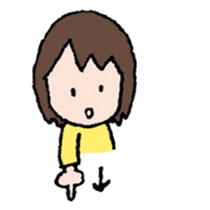 CHIHIRO-san sticker #5240958